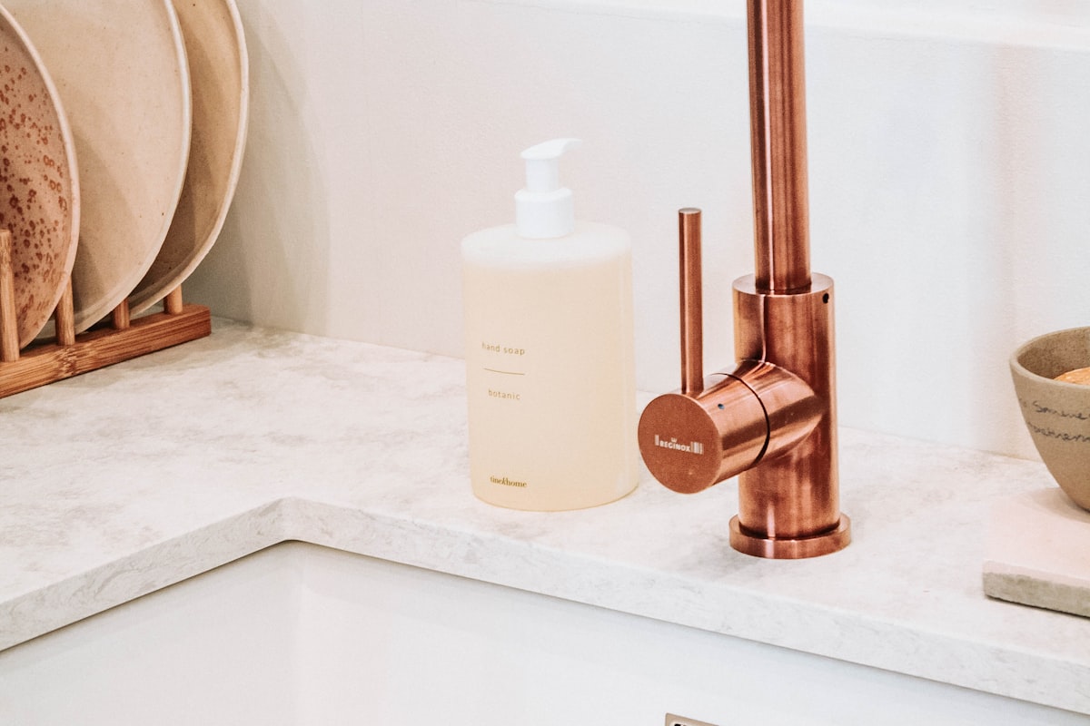 Kitchen Plumbing service in Smyrna, GA